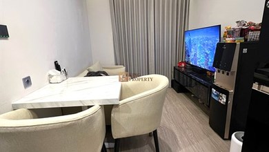 Apartemen 2BR Lokasi Strategis Taman Anggrek Residence Sebelah CP