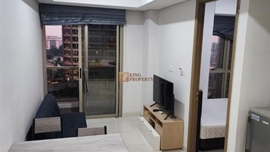 Apartemen Minimalis Harga Murah, Lokasi Taman Anggrek, Jakarta Barat