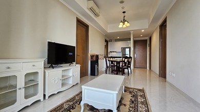 Condominium Taman Anggrek Residence Furnish Mewah 2BR Siap Huni