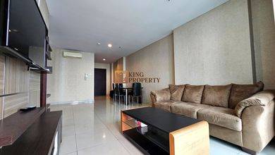 Condominium Apartemen Central Park Residence 3BR Siap Huni Bagus