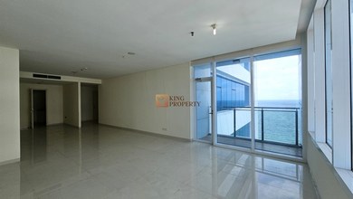 Disewa Segera Apartemen 3 BR di Jakarta Utara Luas 163 m2
