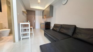 Apartemen Minimalis Harga Ekonomis, Lokasi Taman Anggrek, Jakarta Barat