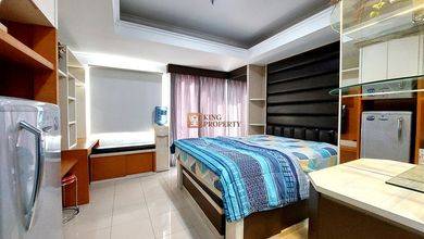 Dijual Studio Apartemen Royal Mediterania Garden Full Furnish CP