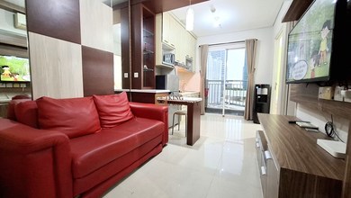 Apartemen Minimalis Harga Murah, Lokasi Taman Anggrek, Jakarta Barat
