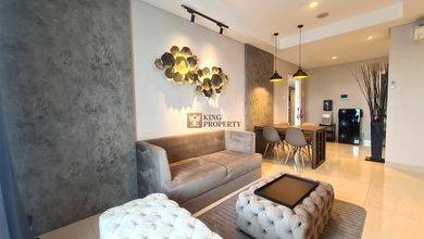 For Rent: Stylish 3-Bedroom Apartemen (107 sqm) in Taman Anggrek, Jakarta Barat – Prime Location [smartweb-furniture