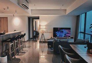 Disewakan Apartemen 3BR Hillcrest House Karawaci Desain Mewah