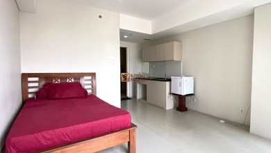Apartemen Semi Furnished Disewakan Segera Kondisi Bersih dan Rapih di Bintaro