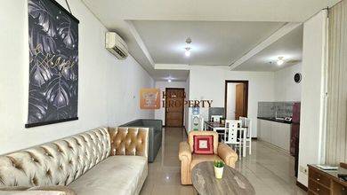 Apartment 3 BR Bagus Furnished Murah Banget! Condominium View Laut di Green Bay Pluit 3BR Hook Siap Pakai
