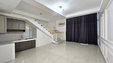 Termurah, Keamanan 24 Jam, Fitness Center, Taman, Shopping Center, Sky Terrace, Kolam Renang, Disewa Office 2 Lantai Neo Soho Podomoro City Furnished