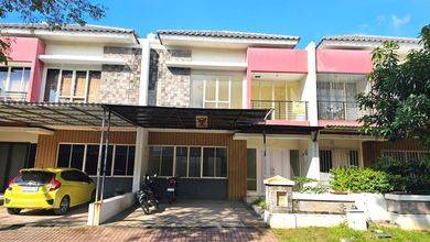  Dekat PIK Avenue, Fresh Market! Jual Rumah 8x17 Di Garden House PIK Pantai Indah Kapuk