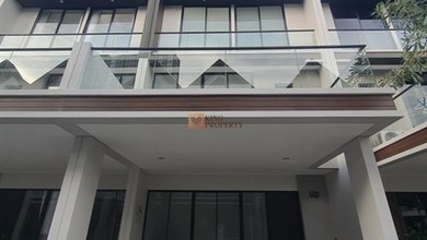For Sale rumah Mewah di Pantai Indah Kapuk 2, Jakarta Utara - LT 60m²