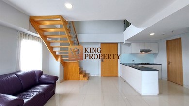 Sewa Apartemen Terjangkau di Kebon Jeruk, Jakarta Barat, LB 139m²