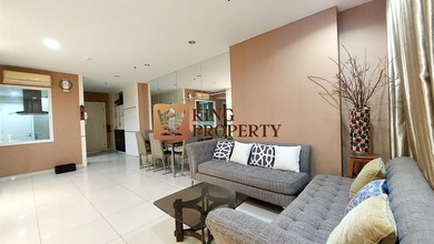 Dijual Segera Apartemen 3BR Furnished Bagus Siap Ditempati