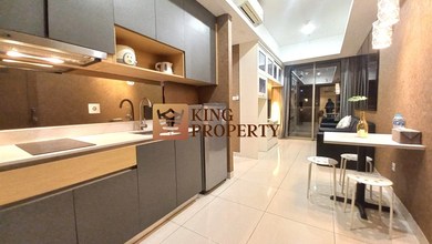 Jual Murah Apartemen di Taman Anggrek 3br Kawasan Strategis