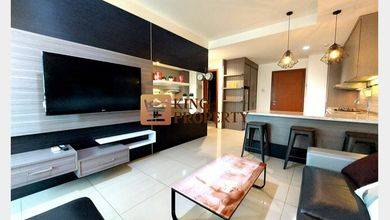 Interior Mewah! Dijual Apartemen 2BR Terluas Thamrin Residence Thamrin City