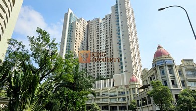 Disewakan Apartemen Terjangkau di Tanjung Duren, Jakarta Barat, LB 19m²