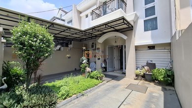 Rumah Sewaan Murah di Kalideres, Jakarta Barat, 4 KT, Harga 138 Juta /tahun