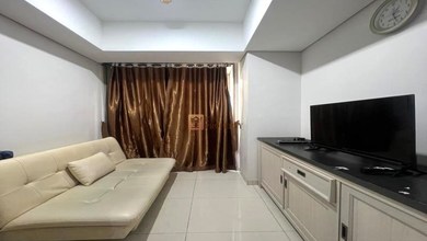 Apartemen Furnished Disewakan Segera Kondisi Bersih dan Rapih di Taman Anggrek