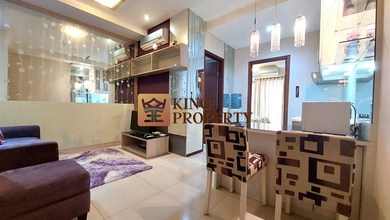 Jarang Ada! Sewa Apartemen 1 KT 1 KM di Jakarta Pusat Area Paling Strategis