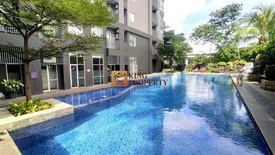 Jual Unit Apartemen Siap Huni 2BR Unfurnished Kondisi Bagus