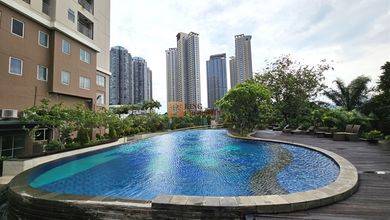 Sewa Apartemen Harga Termurah 1 Kamar Furnish Madison Park, Lokasi Dekat Mall Cp
