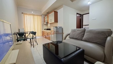 Apartemen Sewa di Ancol Furnished Tipe 2 BR Favorit di Jakarta Utara