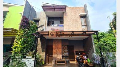 Hunian Nyaman Dijual Rumah 2 Lantai Di Cibinong Lakeside Resort View Danau SHM