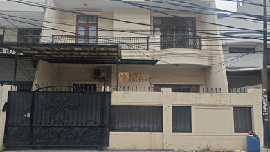 Rumah Sederhana Disewakan di Teluk Gong, Jakarta Utara, Harga Ekonomis