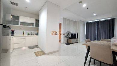 Harga Dibawah Pasaran Apartemen 3BR 107sqm Siap Huni