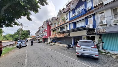 Ruko Dijual Siap Huni di Tanjung Duren Jakarta Barat Strategis