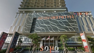 Apartemen Berkelas Dijual di Pancoran, Jakarta Selatan, Luas 102m²