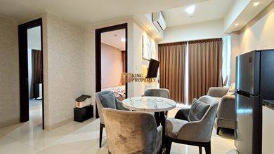 Apartemen Sewa di Cengkareng Furnished Tipe 3 BR Favorit di Jakarta Barat