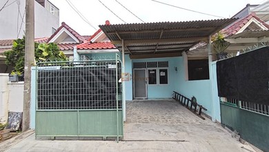 Jual Rumah Siap Huni di Citra Garden, Jakarta Barat, Luas 108 m2