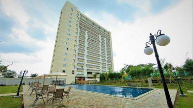  View Gunung Salak! Tiap Bulan Dapat Cuan Condotel Bogor Green Forest