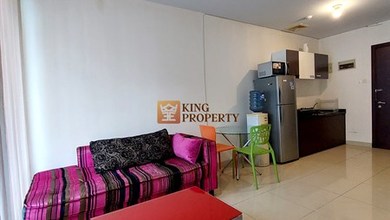 Sewa Apartemen Murah di Tanjung Duren, Jakarta Barat, LB 50m²