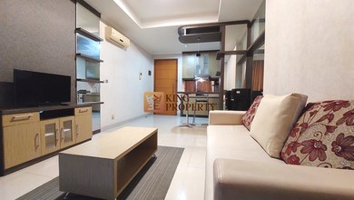 Sewa Apartemen Murah di Ancol, Jakarta Utara, LB 66m²