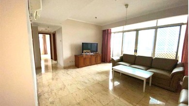 Apartemen Nyaman Dijual Cepat di Slipi, Jakarta Barat, Harga Menarik!