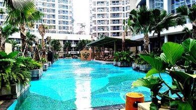 Apartemen Dijual di Taman Anggrek Jakarta Barat Unfurnished