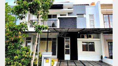 Dekat Pintu Gerbang, pintu masuk dan keluar tol JORR Lingkar Luar, Sekolah Tunas Muda Kedoya, Pantai Indah Kapuk (PIK), Dijual Rumah Puri Mansion Hawaiii Furnish Kembangan