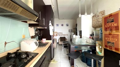 Jual Cepat Apartemen Murah di Ancol, Jakarta Utara, LT 54m²