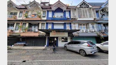 Ruko For Sale Lokasi Premium di Green Ville – Cocok untuk Usaha
