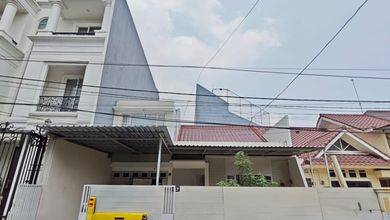 Dijual Rumah Idaman, Dekat Gereja, Dekat Bandara, Dekat Pasar Modern, Mall Green Sedayu! Rumah 2 Lantai di Citra Garden City 2 SHM, Siap Huni