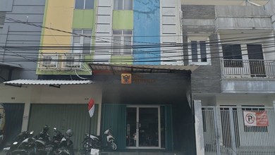 Investasi Cuan, Dijual Ruko Tanjung Duren 3,5 Lantai Dekat Mall & Pasar Tomang, TK Tunas Delima, SD Negeri Tanjung Duren Selatan 01 Pagi, RS Ukrida, Royal Taruma Hospital