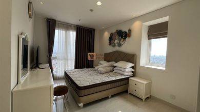 Dekat Mall Central Park, Fasilitas Sauna, Kolam Renang, Kolam Renang Anak, Whirlpool, Outdoor Playground, Gym, Disewa 3 Kamar Condominium Grand Madison Area Podomoro City Jakarta Barat