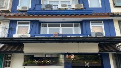 Termurah! Jual Ruko Second Siap Pakai Semi Furnished untuk Bisnis Anda di Tanjung Duren