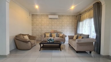 Sewa Rumah Terbaik di Puri Mansion, Jakarta Barat, Harga Terjangkau