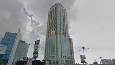 Dekat ke Senayan, Slipi Jaya, Dijual Ruang Kantor Strategis Grand Slipi Tower - Dekat Mall, Rumah Sakit & Perkantoran CBD.