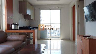 Apartemen Sewa di Tanjung Duren Furnished Tipe 2 BR Terbaik di Jakarta Barat