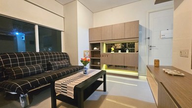 Apartemen Praktis di Taman Anggrek, Jakarta Barat, Harga Murah 60 Juta /tahun