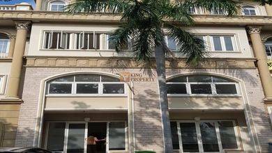 Sewa Ruko 4,5 Lantai di Kawasan Puri Mansion Strategis di dekat Jalan Raya cocok utk kantor - usaha Minimal Sewa 2Tahun